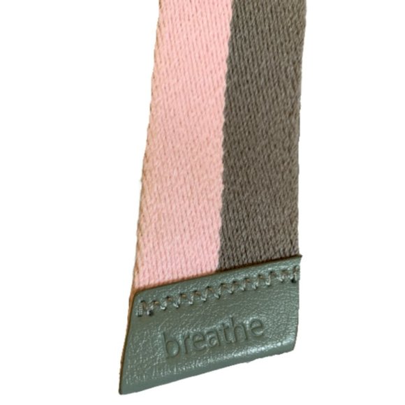 Lululemon No Limits Stretching Strap Grey/Pink - Picture 8 of 8